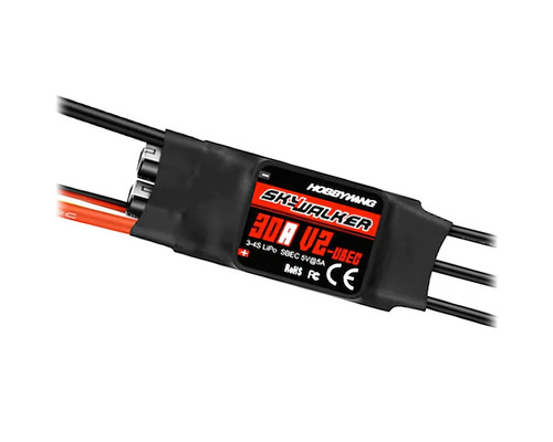 Hobbywing skywalker 30a - hobbywing, v2