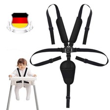 5-Punkt-Gurt Verstellbare