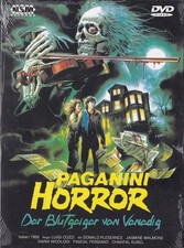 Paganini Horror - Der Blutgeiger von Venedig (Uncut / Digipack)