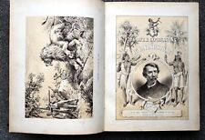Africa: Expeditions of Livingstone, 21 Lithografien: Zambesi, Kalahari, Zanzibar