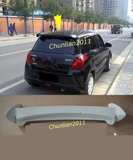 Factory Style Spoiler Wing Fit