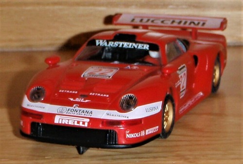 Ninco 50154 porsche - /, gt