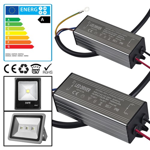 Led driver 10w 20w 50w - 50w, 100w