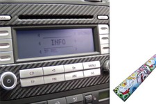 Blende Design Folie Set in