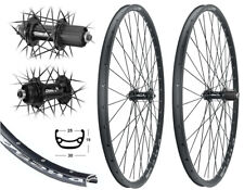 LAUFRADSATZ 28" / 29" Disc MTB 8/9/10fach Hohlkammerfelge 25-622 Centerlock Nabe