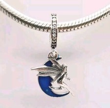 🩷Silber Fee & leuchtender