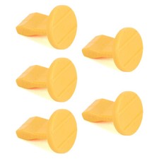 5x ORIGINAL VW Clip Deckel