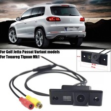 CCD HD Auto Rückfahrkamera für VW Bora Golf MK4 MK5 MK6 Jetta Einparkhilfe IP68