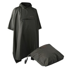 Deerhunter Survivor Regen Poncho Timber Jagd Angler Regenponcho Angeln Mantel