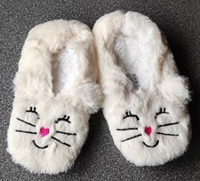 Mädchen Ballerina Hausschuhe