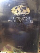 Faszination Weltgeschichte, Kriege  und Konflikte, 2004  Bertelsmann, OVP