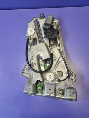 Fensterhebermotor hinten