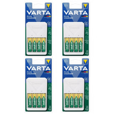 4ER Varta Charger Ladegerät