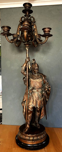 Großer sechsarmiger - großer,