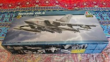 ITALERI 2513 Tornado GR.4 + Red Fox RFSQS-32031 Cockpit + Xtradecal 32070  1:32