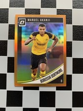 2018-19 Panini Donruss Manuel