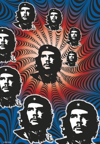 Che guevara fahne flagge - guevara,