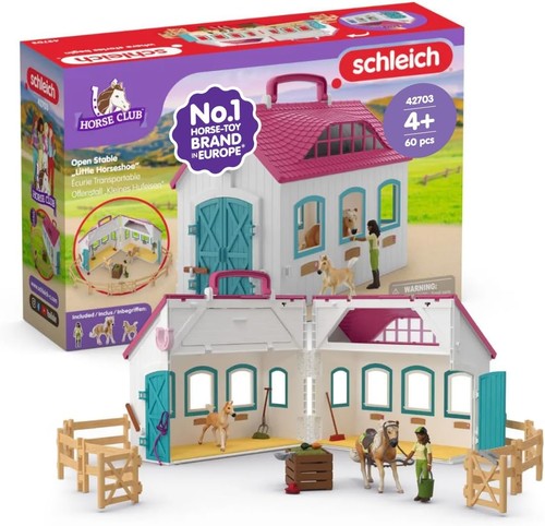 Schleich horse club - schleich, |