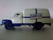 MINICHAMPS 1:43, OPEL BLITZ