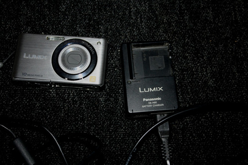 Digitalkamera panasonic dmc - digitalkamera,