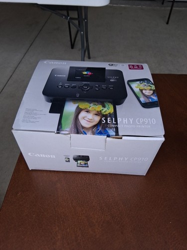 Canon selphy cp910 printer - selphy,