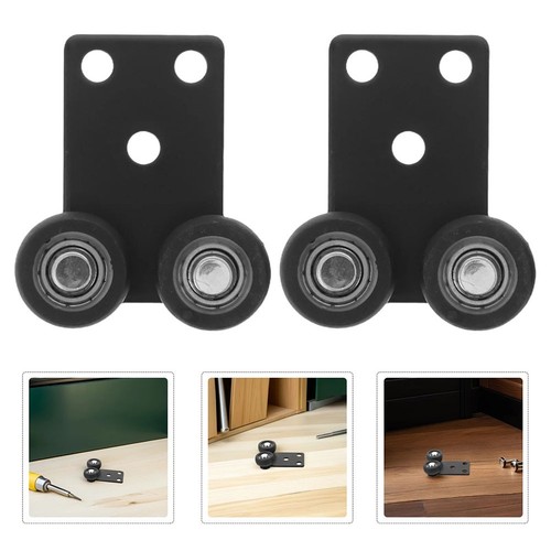 Schiebetür rollen set - schiebetür,