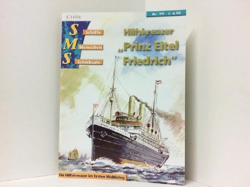 Sms 99 hilfskreuzer - -,