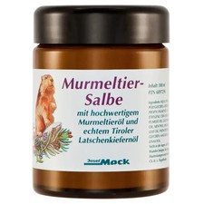 Murmeltier Salbe Mack