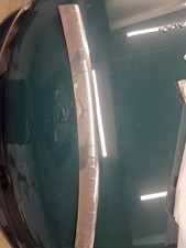 Ladekantenschutz Edelstahl Chrom vw Touran 