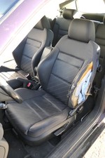 A3 8L Sitz Fahrersitz vorne links 2/3-Türer klappbar höhenverstellbar Sportsitz