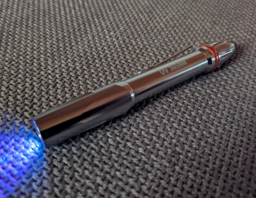 Sofirn penlight 365 uv - penlight,