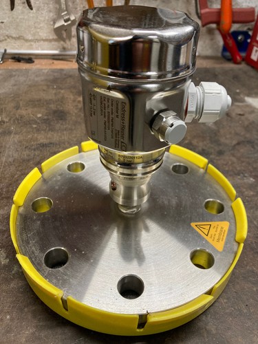 Endress hauser drucksensor - hauser,