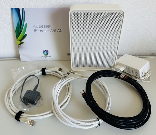 Unitymedia connect box - unitymedia,
