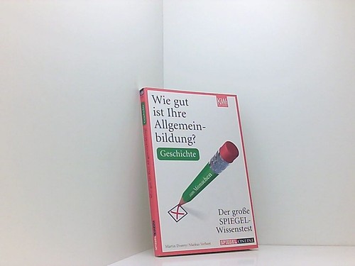 Wie gut ist - , ihre