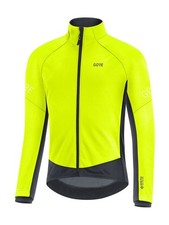 GOREWEAR C3 GORE-TEX INFINIUM™ Thermo Jacke, Neon Yellow/Black, XXL