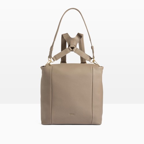 Bree schultertasche rucksack - bree, schultertasche/rucksack