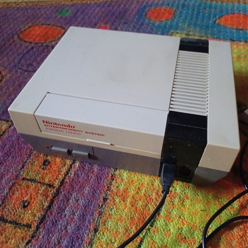 Nintendo nes konsole - nes,
