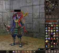Metin2 Germania Account Lv 35
