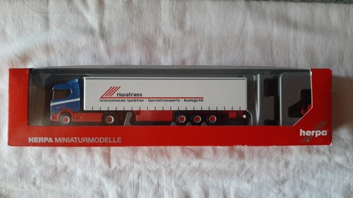 Herpa 307895 scania cr 20 - scania,