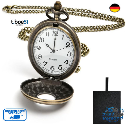 Vicloon vintage taschenuhr - vicloon,