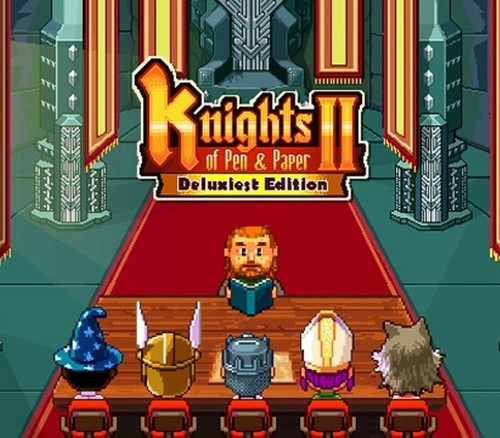 Knights pen and paper - knights,