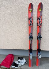 Tourenski HAGAN Kurzski 130cm