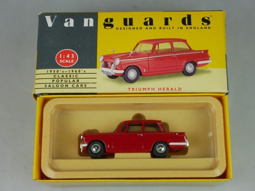 Vanguards triumph herald - triumph,