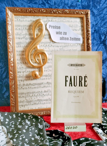 Fauré requiem op - op., 48