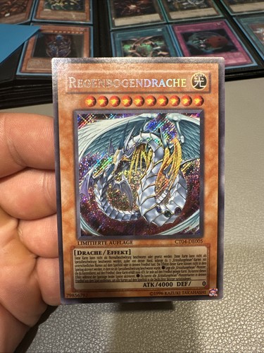 Regenbogendrache - yu-gi-oh!,