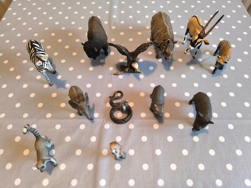 Schleich tiere konvolut - schleich,