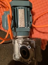 ABB 3 ~ Motor M2AA 071B-4 - 3GAA072002-CSE- 0.37kW - gebraucht