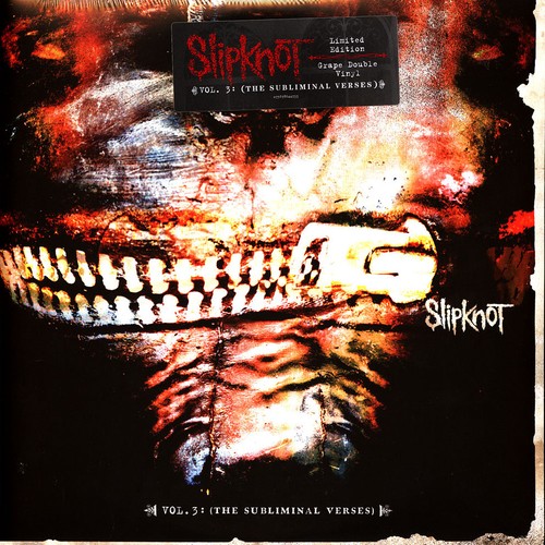Slipknot vol 3 - -, vol.3