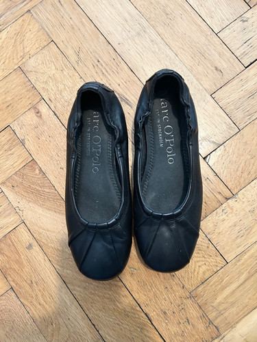 Marc polo ballerina - ballerina, schuhe