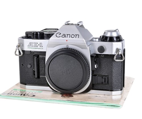Canon program ohne - /,